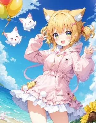 ねこ