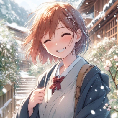 にこっ