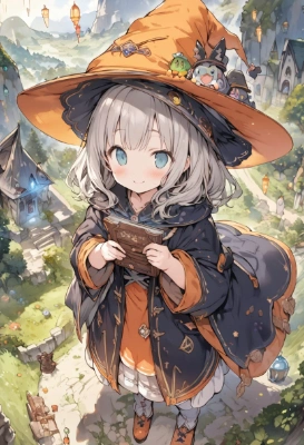 魔女。