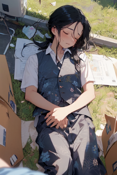 美波：メディーック！