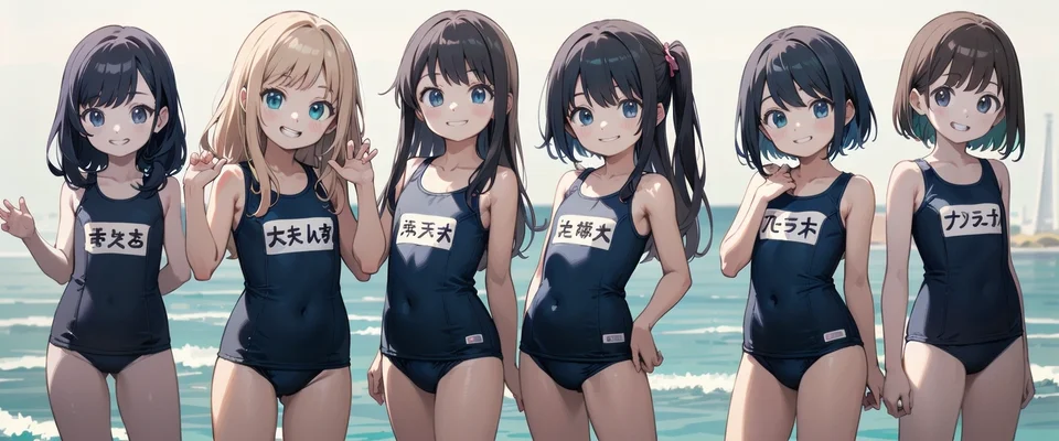 スク水