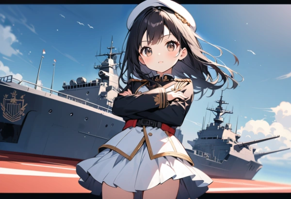 海軍少女