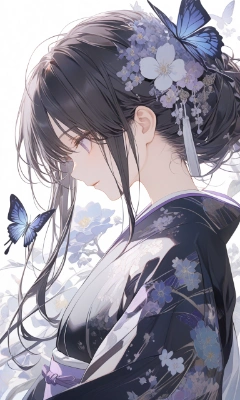 凛風蝶々