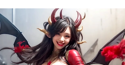 悪魔ニャームコ登場編