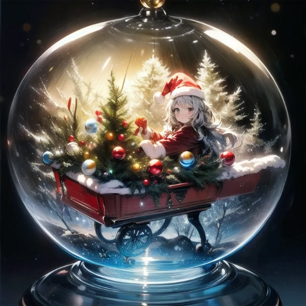 クリスマス飾り②