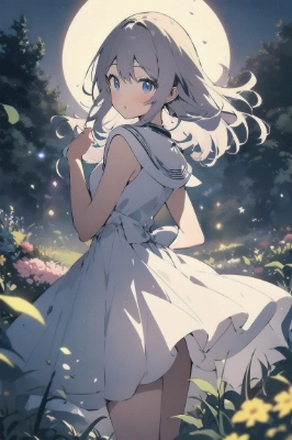 夜