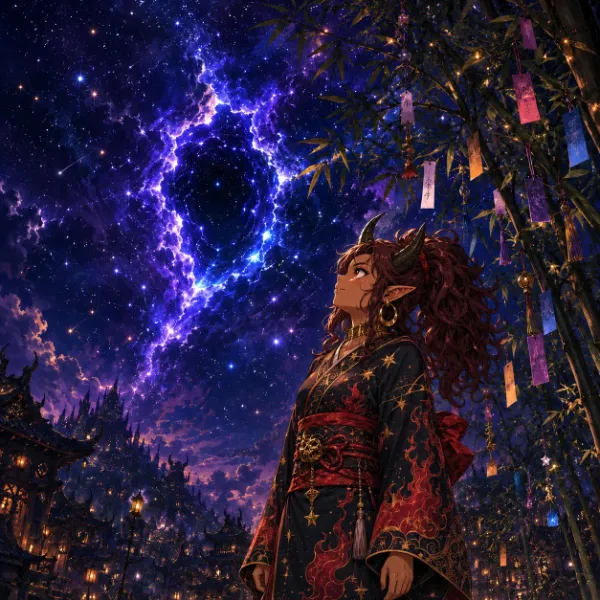 魔界の七夕