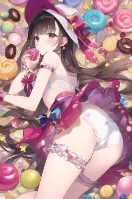 Sweets Magical Girl