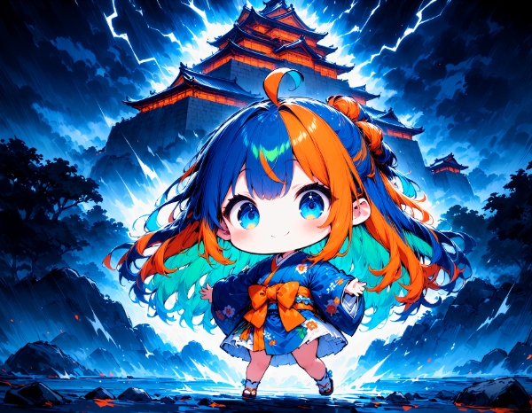 ぴくたーちゃんと風雲！ぴくたー城