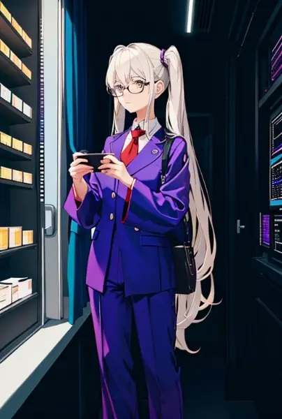 リセマラに失敗する先輩