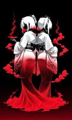 双煙ノ妖華