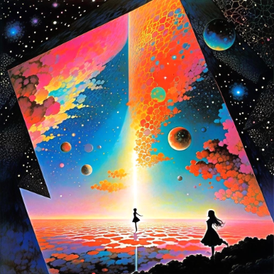 風景