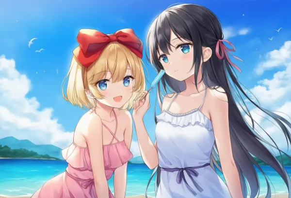 もう夏でいいんじゃないかな