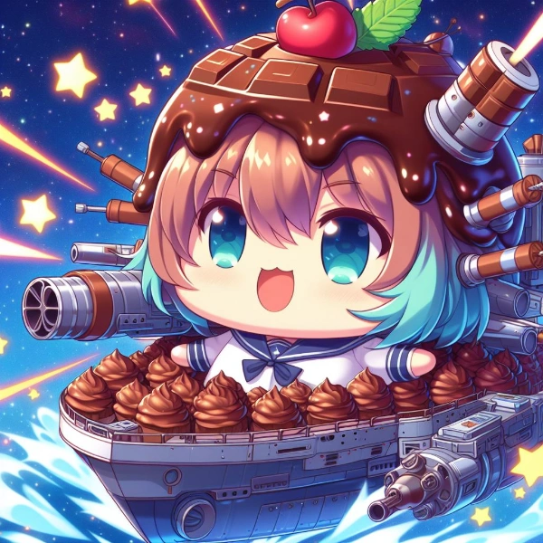 へっぽこ宇宙戦艦  ８ チョコミント２（13枚）