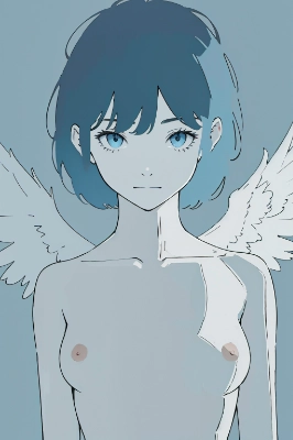ミニマル天使さん