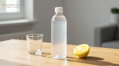 ラベルがないとスッキリ見える