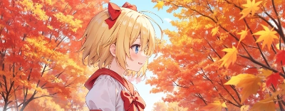 紅葉の時季ですよ～