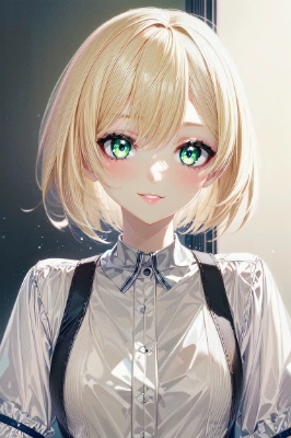 笑顔