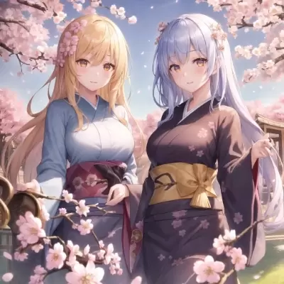 Day2 Work 「桜の季節」