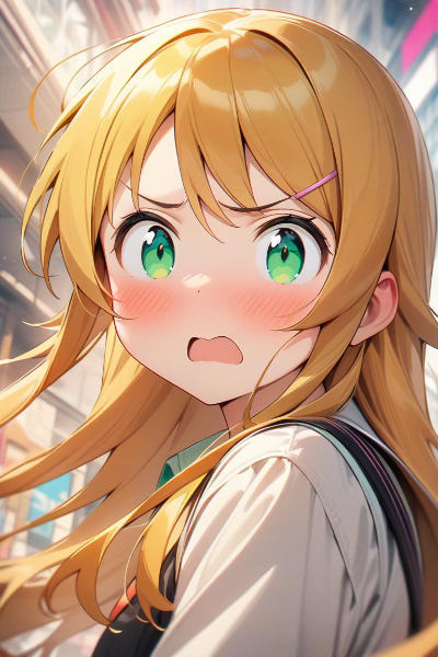 突然、目の前で服を脱いでみた！