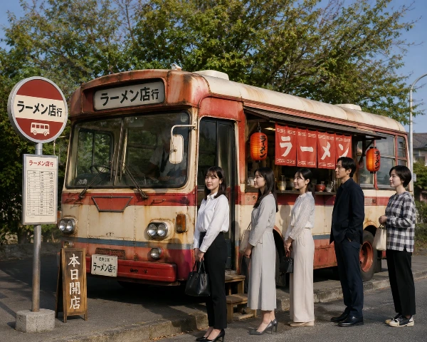 ラーメン屋