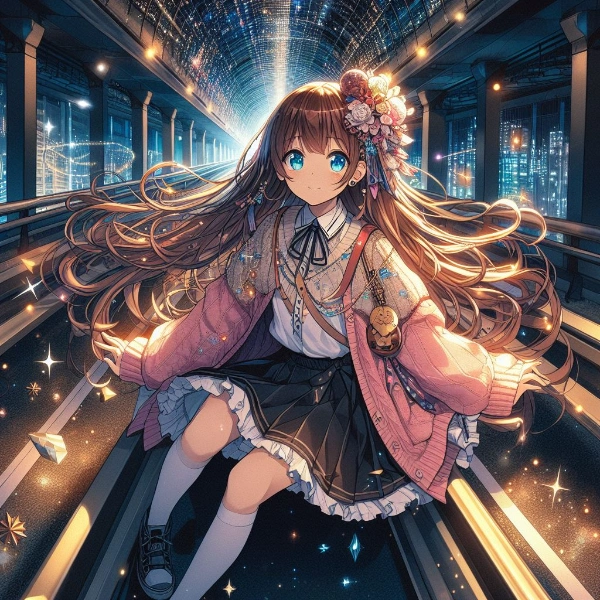 みんな可愛くアイドルデビュー