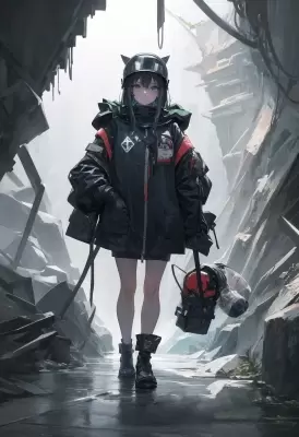 孤独な探究者