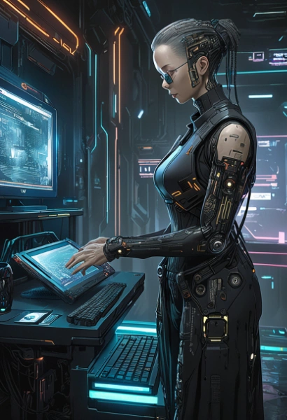 マザーコンピュータ