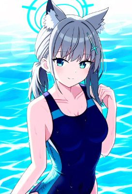 シロコ（水着）その5