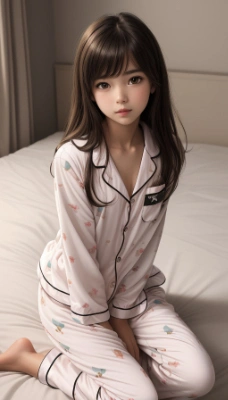 一緒に寝よ♥