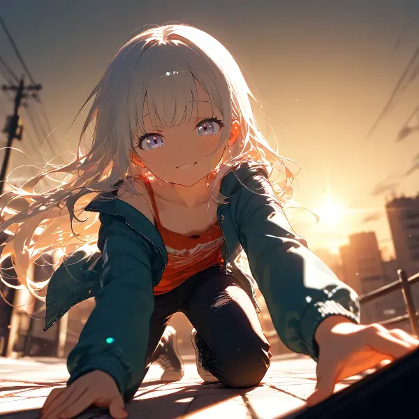 Standing Together / 不完全なまま、並んで立つ