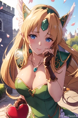 受け取って…いただけますか？【リース】