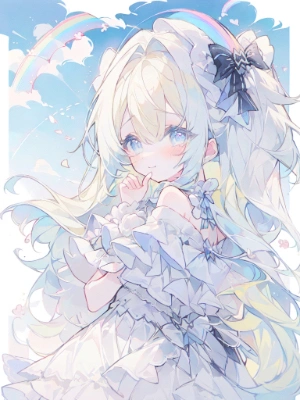 It is the most beautiful day, isn\'t it?