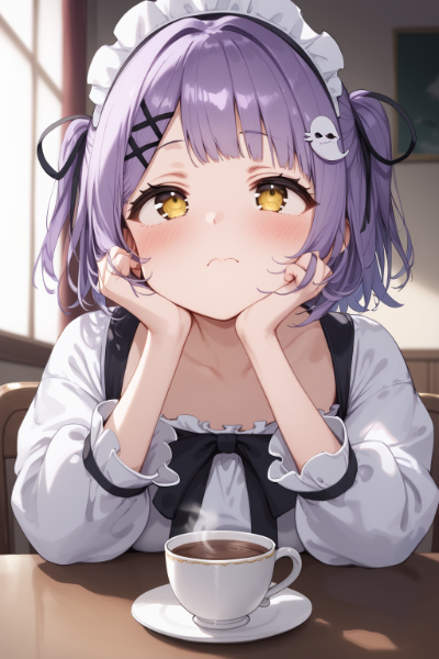 コーヒーブレイク