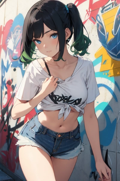 「ちょっとだけよ～」