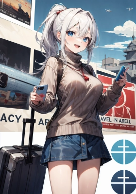 そうだ、旅行いこう。