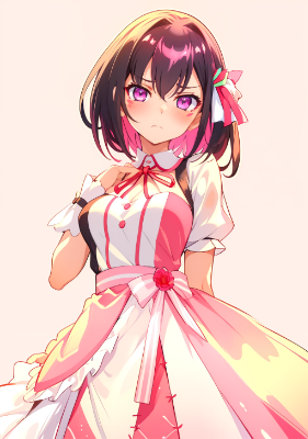 むすっとあずき