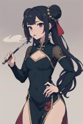 チャイナドレス