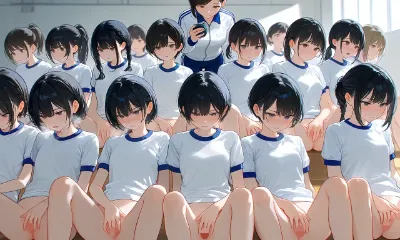長いキャプションを読まないと、なにしてるか分かりようがない