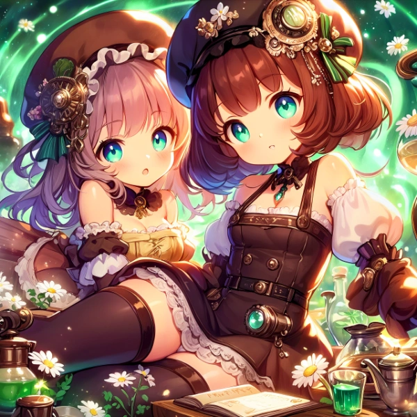 紅茶工場の女工さん