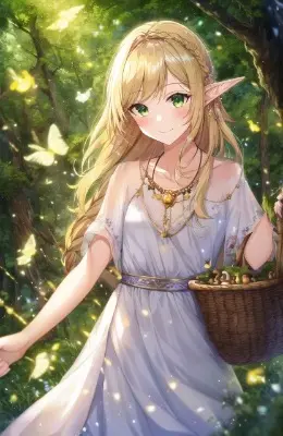 森エルフ