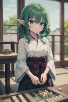 将棋☖少女