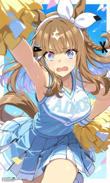 アーモンドアイ（ウマ娘）