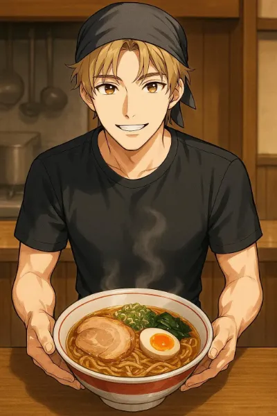 ラーメン屋さん