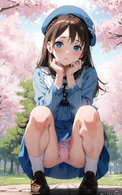 お腹痛いのですか？