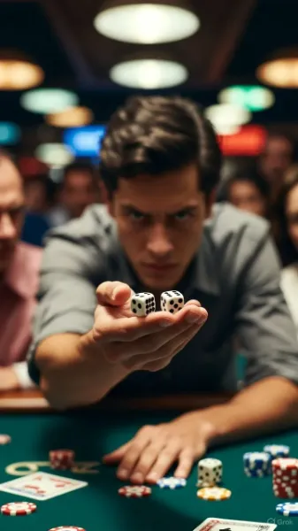 クラップス(ダイスゲーム)