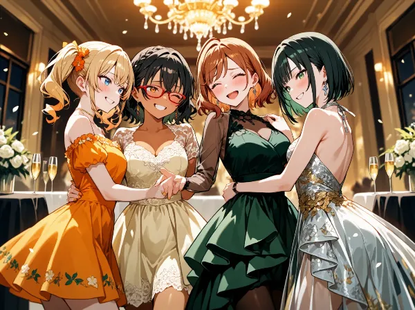 ドレスアップ3
