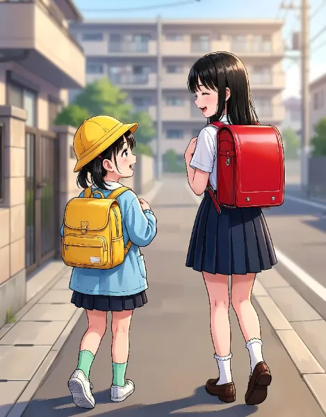 ふたりの帰り道（連作12/20）