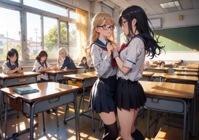 百合の花鑑賞会