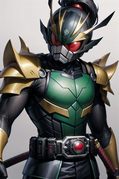 マスカレイダー凛豪